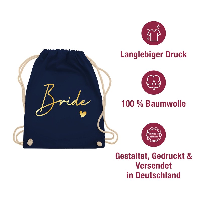 Shirtracer - Gym Bag Backpack - JGA Stag Night Women