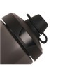 ZEFAL Replacement Mud Cap for Sense Soft Bottles, Black, One