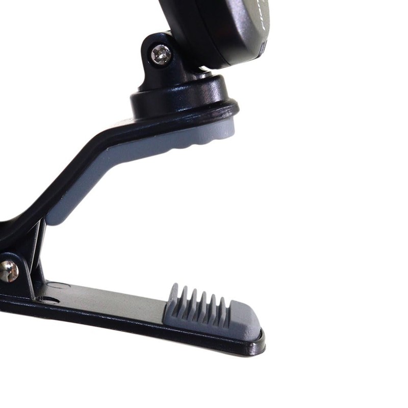 Flanger FT-12C Clip-on Chromatic Tuner with Color Display