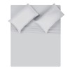 MALLONI HOME Cal King Sheet Sets - Double Brushed Microfiber