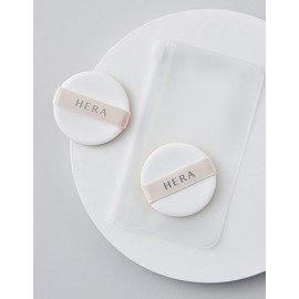 Hera [헤라] NEW 리플렉션 스킨 글로우 쿠션 퍼프 2개입 [HERA] NEW Reflection Skin Glow Cushion Puff 2 Pieces