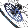 Chooee 160mm Bike Disc Brake Rotor，MTB Brake Rotor 160mm With