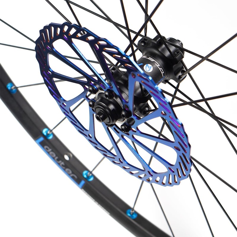 Chooee 160mm Bike Disc Brake Rotor，MTB Brake Rotor 160mm With