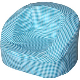 junior sofa blue