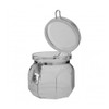 Premier Housewares Homeitem, Silver, One Size