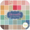 Mercantile Fat Eighth Bundle (40 Pieces) by Lori Holt for