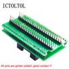 ICTOLTOL TSOP48 to DIP48 Socket Adapter nand nor Flash eeprom