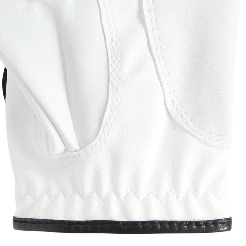 FootJoy Golf Gloves, FJ Junior Gloves, Boys, White, Junior M
