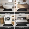 Memory Foam Bath Mat Set ┃ Non-Slip Upgrade Bathroom Rug