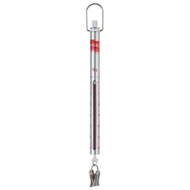 Pesola 20030" Micro Precision Spring Scale, Orange/Black, 30 g