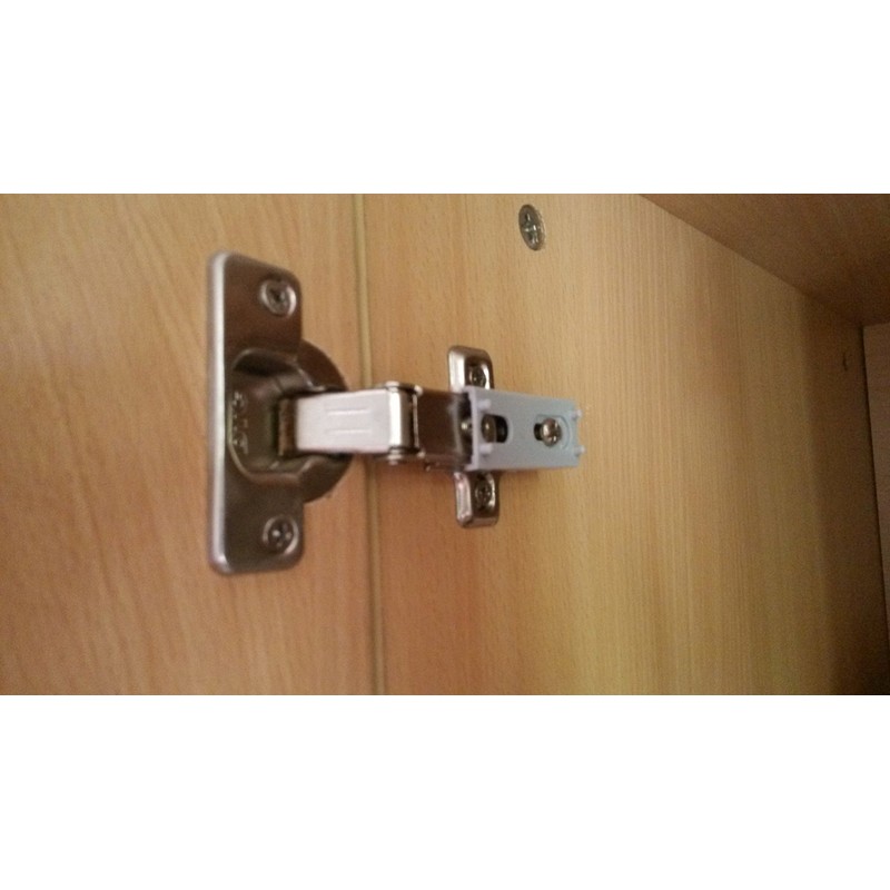 1 pc of SMD-3528 LED Light lamp Attached on Hinges