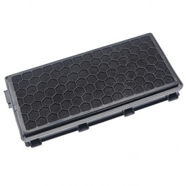 vhbw Replacement HEPA Allergy Filter for Miele S 6290 Silence S 6350 S 6999 S 6760, S 8000, S 8310, S 8340 EcoLine, S, SF- AAC30 AAC50 8999.