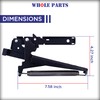 Whole Parts Range Door Hinge Assembly Part # PC020126 -