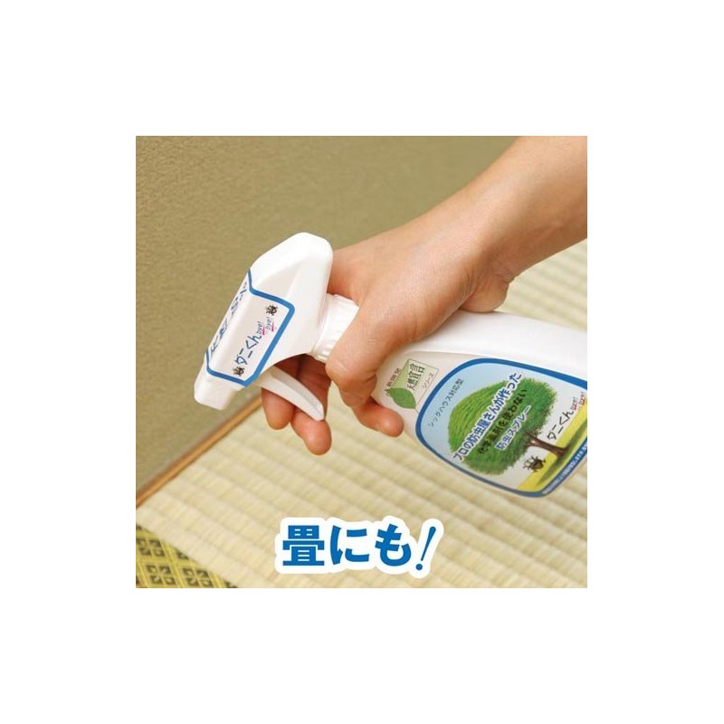 ダニィーくんバイバイ 詰替用 400ml