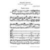Requiem solemne in C minor - Soloists, mixed choir and