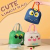 Oxford Portable Insulated Thermal Cooler Lunch Box Carry Picnic Case