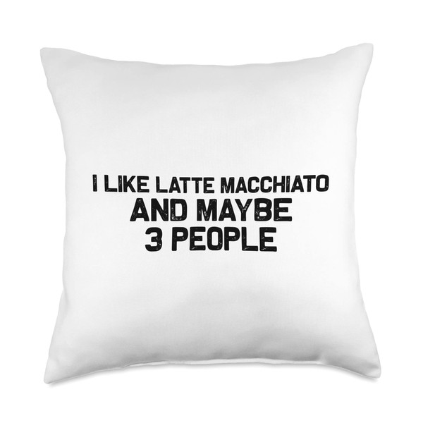 Latte Macchiato Lover Gift Coffee Love Funny Latte Macchiato Lover