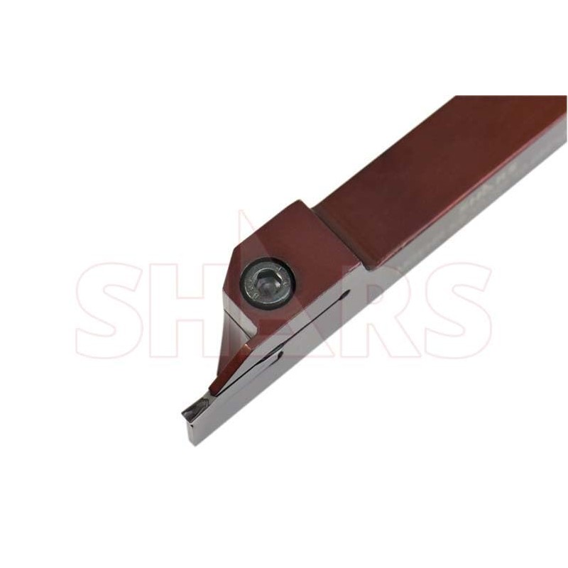 Shars 5/8 x 5/8" RH Grooving Cut-Off Tool Holder .098"