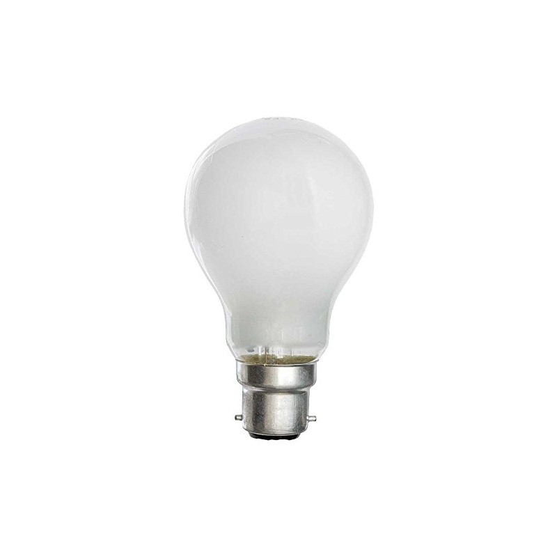 GLS 240V 25W E27 WHITE