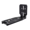 DSLR Camera L Bracket Quick Release Plate Vertical Tripod Quick