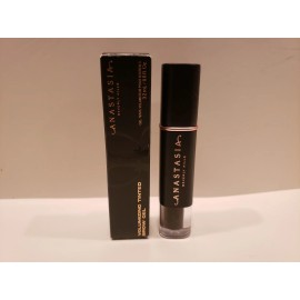 Anastasia - Volumizing Tinted Brow Gel - Ebony - 0.11 Fl Oz - NIB