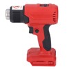 Cordless Heat Gun Adjustable Temperature Portable Handheld Rechargeable Heating Machine