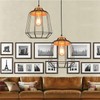 ASOKO 4-Pack LED Dimmable Edison Light Bulbs 40W Equivalent Vintage