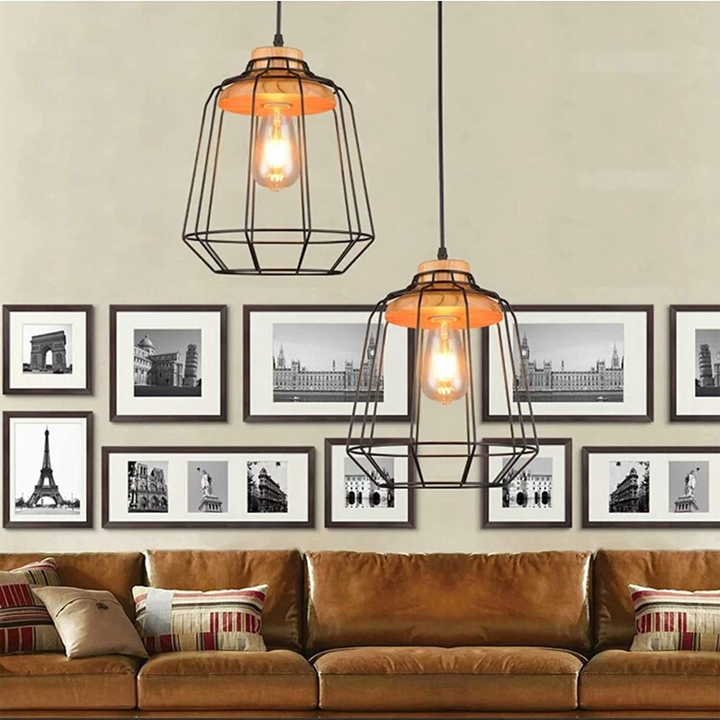 ASOKO 4-Pack LED Dimmable Edison Light Bulbs 40W Equivalent Vintage