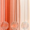 DearHouse 3 Panel Wedding Arch Draping Fabric, 29.5" x18Ft Pearl