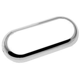 Kaper II WP-B0042B Chrome 6" Bezel