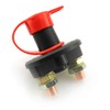 DGZZI Battery Kill Switch 12V/24V Disconnect Battery Isolator Cut Off