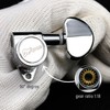 FRETJOYB 18:1 Upgraded 3x3 Locking Guitar Tuners Guitar Tuning Pegs