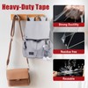 CHANGTIKEJI Double Sided Tape Heavy Duty 8 Rolls 1 Inch