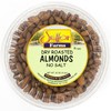Almonds Dry Roasted Unsalted 32 Oz. (2 Lbs) Kosher