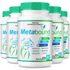 (5 Pack) Metabound Caps – Daily MetaBound Support Formula for
