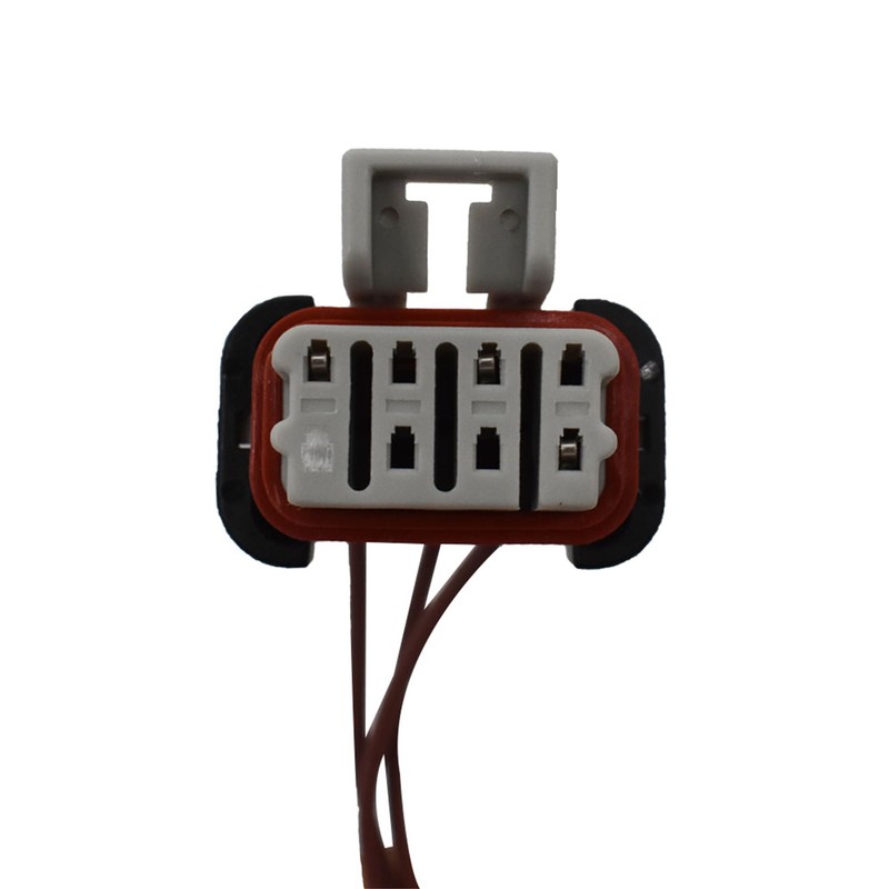 Thomletha Headlight and Turn Signal Wiring Harness Plug Connector Replacement
