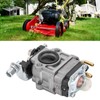 Carburetor Kit Lawn Mower Pruning Shears 365 Degrees with 15mm