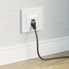 deleyCON 4x 1 Port LAN Junction Box Data Socket Flush-Mounted