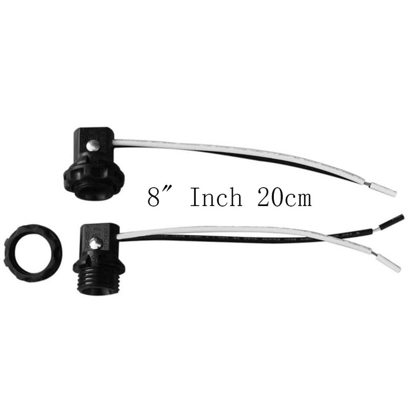 NLYNX E12 RS-1205 Light Socket Light Bulb Socket 2A 75W