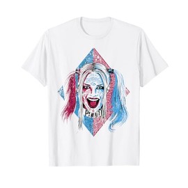 DC Suicide Squad Harley Quinn Lil Face T-Shirt