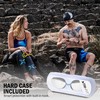 Award-Winning Swimming Goggles | Advanced Anti Fog Treated Lenses |