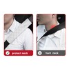 aoozleny 2 Pcs Universal Car Seatbelt Pads Cover, Shoulder Seatbelt