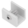 15Pack Sliding Door Lock Kit with Wrench Single Hole Adjustable