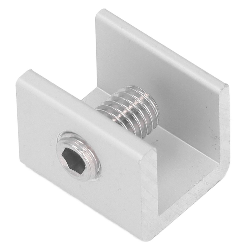 15Pack Sliding Door Lock Kit with Wrench Single Hole Adjustable