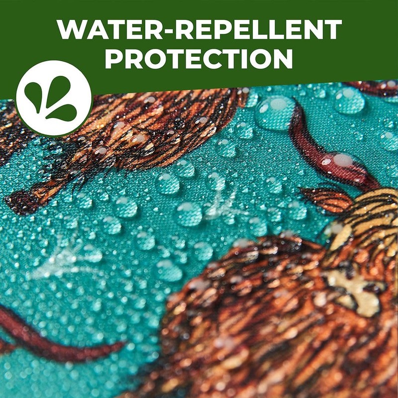 ECO CHIC Lightweight Foldable Water Resistant Backpack Rucksack Folds into