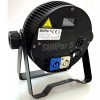 PROST LIGHTING STILLPAR 5 RGBAW+UV 5x18w Hex LED Wash Light