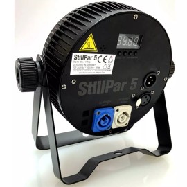 PROST LIGHTING STILLPAR 5 RGBAW+UV 5x18w Hex LED Wash Light