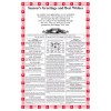 A11 - America's Original Old Fashioned Almanac Calendar - 2025