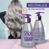 Kolor Shot Profesional Shampoo Kolor Shot Matizador Platino