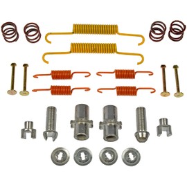 Dorman HW17423 Rear Parking Brake Hardware Kit Compatible with Select Hyundai Models